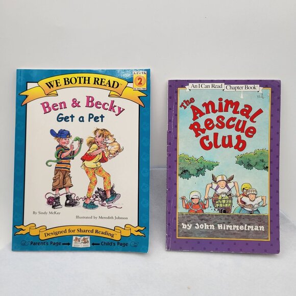 Beginning Advancing Readers BULK LOT of 17 Level 2 Books  - BL021 - Picture 5 of 10